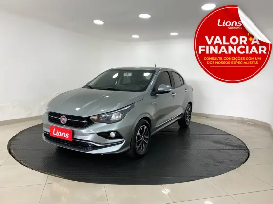 FIAT CRONOS 1.8 E.TORQ FLEX PRECISION AT6 FIAT CRONOS 1.8 E.TORQ FLEX PRECISION AT6