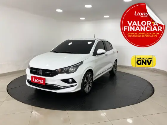 FIAT CRONOS 1.8 E.TORQ FLEX PRECISION AT6