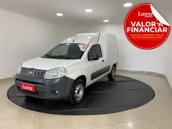 FIAT FIORINO 1.4 MPI FURGÃO HARD WORKING 8V FLEX 2P MANUAL