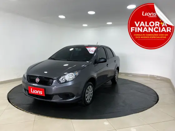 FIAT GRAND SIENA 1.0 EVO FLEX ATTRACTIVE MANUAL
