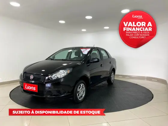 FIAT GRAND SIENA 1.0 EVO FLEX ATTRACTIVE MANUAL