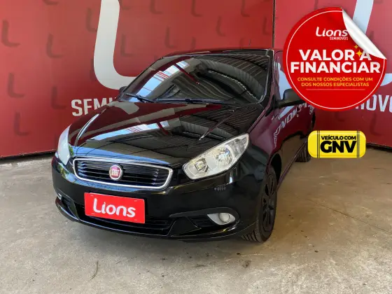 FIAT GRAND SIENA 1.0 EVO FLEX ATTRACTIVE MANUAL
