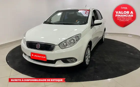 FIAT GRAND SIENA 1.4 MPI ATTRACTIVE 8V FLEX 4P MANUAL