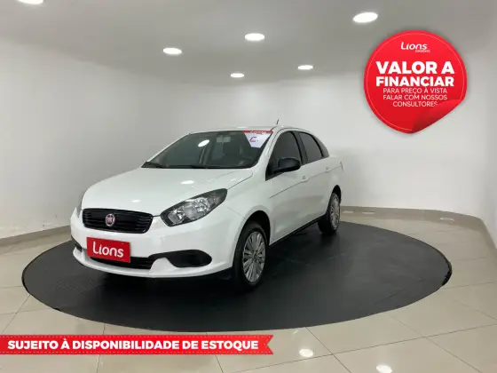 FIAT GRAND SIENA 1.4 MPI ATTRACTIVE 8V FLEX 4P MANUAL