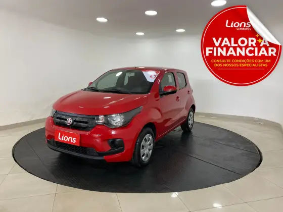 FIAT MOBI 1.0 EVO FLEX LIKE. MANUAL