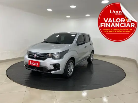 FIAT MOBI 1.0 EVO FLEX LIKE. MANUAL