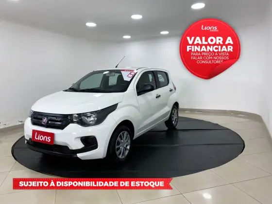 FIAT MOBI 1.0 EVO FLEX LIKE. MANUAL