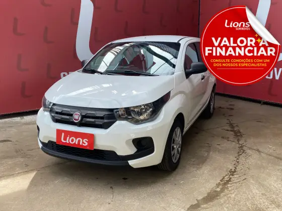 FIAT MOBI 1.0 EVO FLEX LIKE. MANUAL