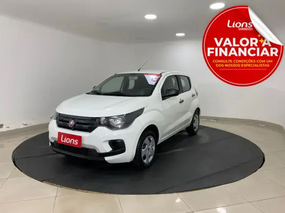 FIAT MOBI 1.0 EVO FLEX LIKE. MANUAL