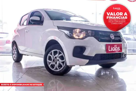 FIAT MOBI 1.0 FIREFLY FLEX DRIVE MANUAL