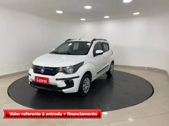 FIAT MOBI 1.0 FIREFLY FLEX DRIVE MANUAL FIAT MOBI 1.0 FIREFLY FLEX DRIVE MANUAL