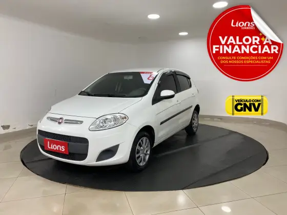 FIAT PALIO 1.0 MPI ATTRACTIVE 8V FLEX 4P MANUAL