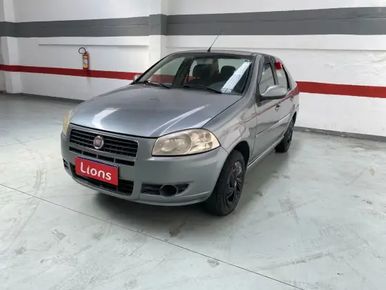 FIAT SIENA 1.0 MPI EL 8V FLEX 4P MANUAL