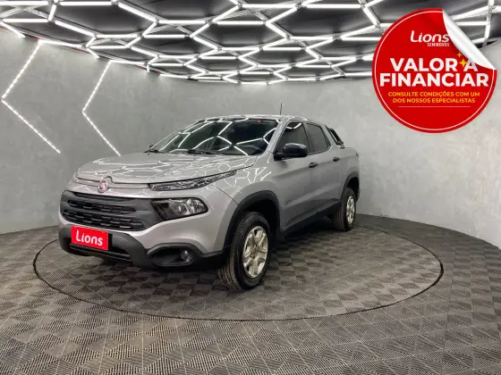 FIAT TORO 1.8 16V EVO FLEX ENDURANCE AT6