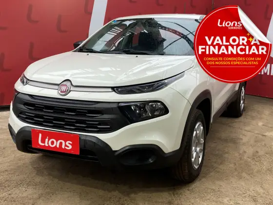 FIAT TORO 1.8 16V EVO FLEX ENDURANCE AT6