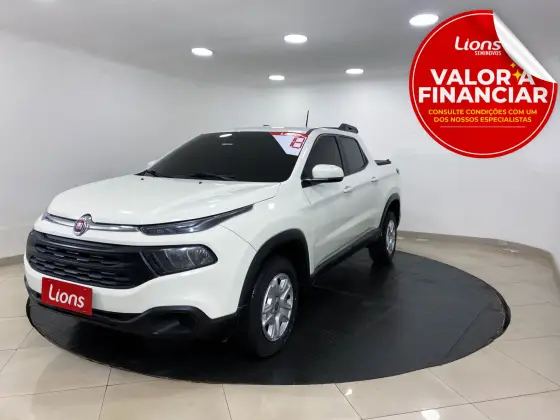 FIAT TORO 1.8 16V EVO FLEX FREEDOM AT6 FIAT TORO 1.8 16V EVO FLEX FREEDOM AT6