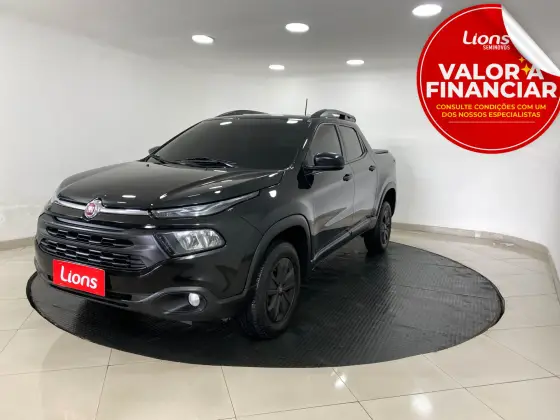 FIAT TORO 1.8 16V EVO FLEX FREEDOM OPEN EDITION AT6