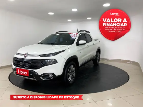 FIAT TORO 2.0 16V TURBO DIESEL FREEDOM 4WD AT9