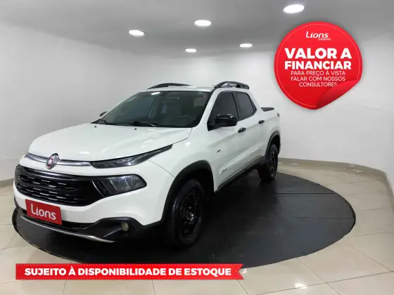FIAT TORO 2.0 16V TURBO DIESEL FREEDOM MANUAL