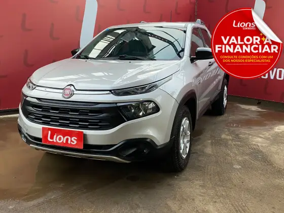 FIAT TORO 2.0 16V TURBO DIESEL FREEDOM MANUAL