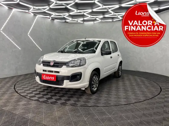 FIAT UNO 1.0 FIRE FLEX ATTRACTIVE MANUAL