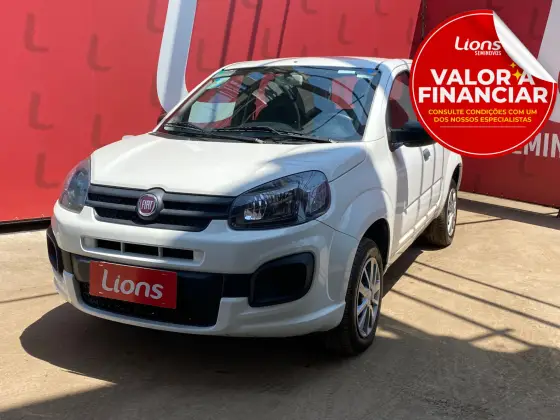 FIAT UNO 1.0 FIRE FLEX ATTRACTIVE MANUAL