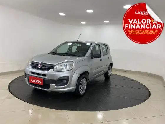 FIAT UNO 1.0 FIREFLY FLEX ATTRACTIVE 4P MANUAL FIAT UNO 1.0 FIREFLY FLEX ATTRACTIVE 4P MANUAL