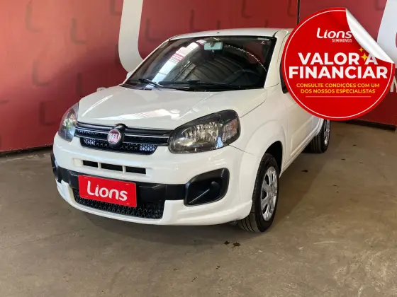 FIAT UNO 1.0 FIREFLY FLEX DRIVE MANUAL FIAT UNO 1.0 FIREFLY FLEX DRIVE MANUAL