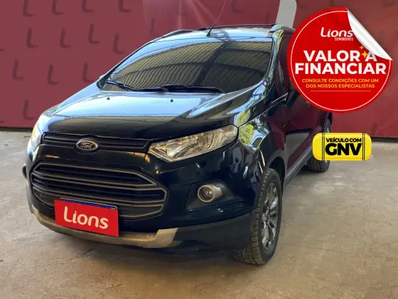 FORD ECOSPORT 2.0 FREESTYLE 16V FLEX 4P POWERSHIFT