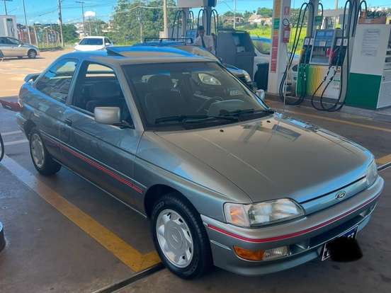 FORD-ESCORT-2.0 I XR3 8V GASOLINA 2P MANUAL FORD-ESCORT-1993