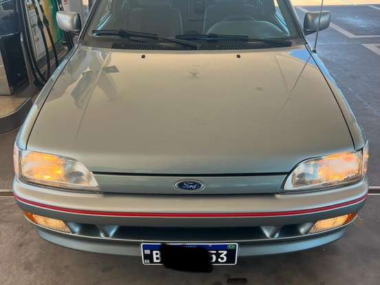 FORD-ESCORT-2.0 I XR3 8V GASOLINA 2P MANUAL FORD-ESCORT-1993