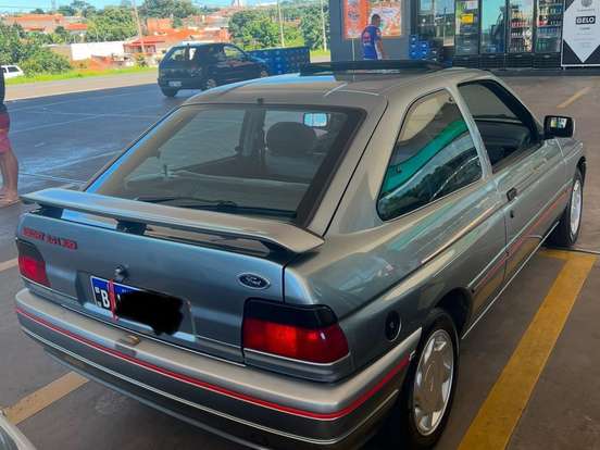 FORD-ESCORT-2.0 I XR3 8V GASOLINA 2P MANUAL FORD-ESCORT-1993