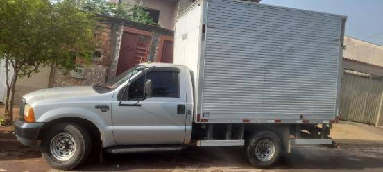 FORD F-350 3.9 TURBO INTERCOOLER DIESEL 2P MANUAL