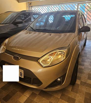 FORD FIESTA 1.6 ROCAM 8V FLEX 4P MANUAL