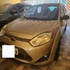 FORD FIESTA 1.6 ROCAM 8V FLEX 4P MANUAL FORD FIESTA 1.6 ROCAM 8V FLEX 4P MANUAL