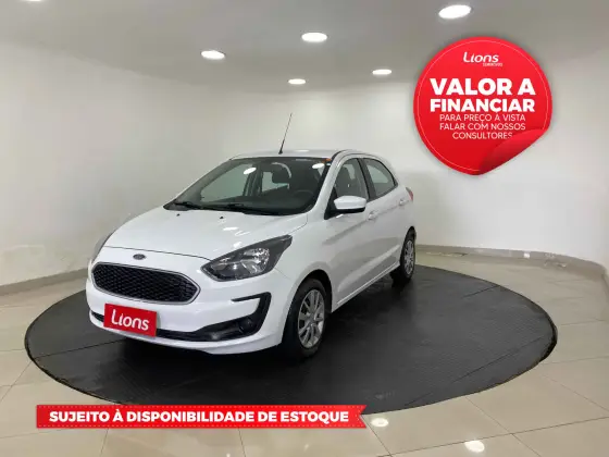 FORD KA 1.0 TI-VCT FLEX SE MANUAL