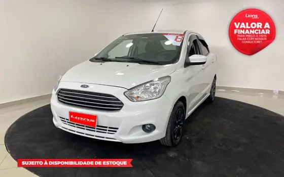 FORD KA 1.0 TI-VCT FLEX SE MANUAL