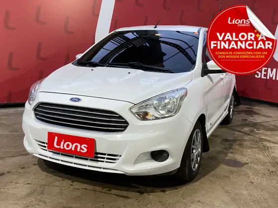 FORD KA 1.0 TI-VCT FLEX SE MANUAL FORD KA 1.0 TI-VCT FLEX SE MANUAL