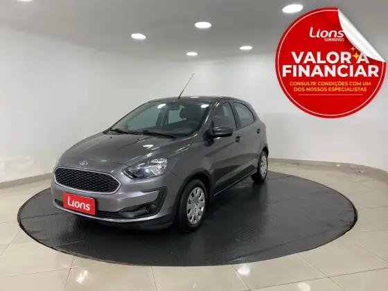 FORD KA 1.0 TI-VCT FLEX SE PLUS MANUAL