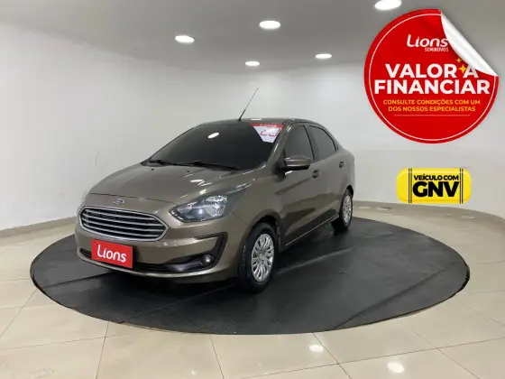 FORD KA 1.5 TI-VCT FLEX SE SEDAN MANUAL