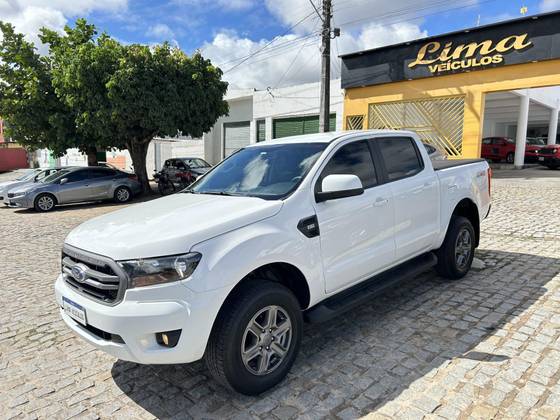 FORD RANGER 2.2 XLS 4X2 CD 16V DIESEL 4P AUTOMÁTICO