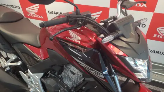 HONDA CB 300F TWISTER ABS HONDA CB 300F TWISTER ABS