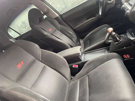 HONDA-CIVIC-2.0 SI 16V GASOLINA 4P MANUAL HONDA-CIVIC-2008