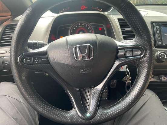 HONDA-CIVIC-2.0 SI 16V GASOLINA 4P MANUAL HONDA-CIVIC-2008