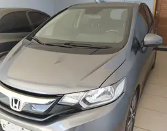 HONDA FIT 1.5 EX 16V FLEX 4P AUTOMÁTICO HONDA FIT 1.5 EX 16V FLEX 4P AUTOMÁTICO