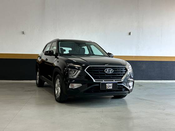 HYUNDAI CRETA 1.0 TGDI FLEX COMFORT AUTOMÁTICO