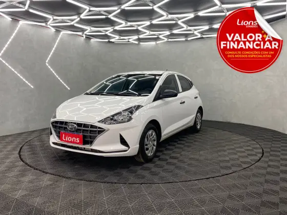 HYUNDAI HB20 1.0 12V FLEX SENSE MANUAL