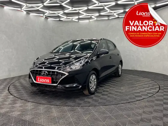 HYUNDAI HB20 1.0 12V FLEX SENSE MANUAL