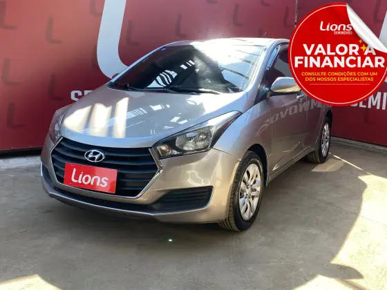 HYUNDAI HB20 1.0 COMFORT 12V FLEX 4P MANUAL