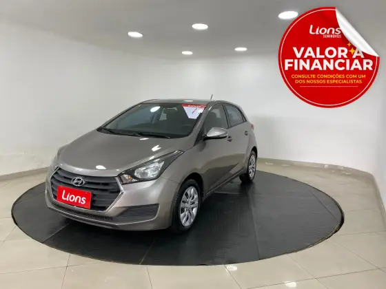 HYUNDAI HB20 1.0 COMFORT 12V FLEX 4P MANUAL
